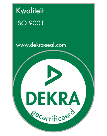DEKRA gecertificeerd