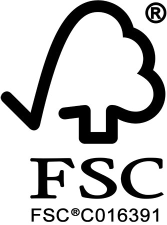 FSC gecertificeerd
