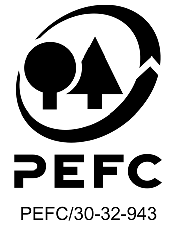 PEFC gecertificeerd